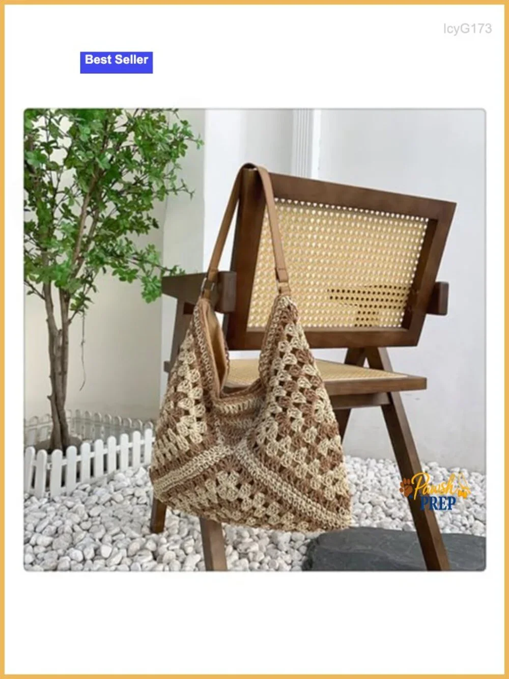 Straw Hobo Bag Woven Beach Tote with Lining Large Summer Shoulder Purse